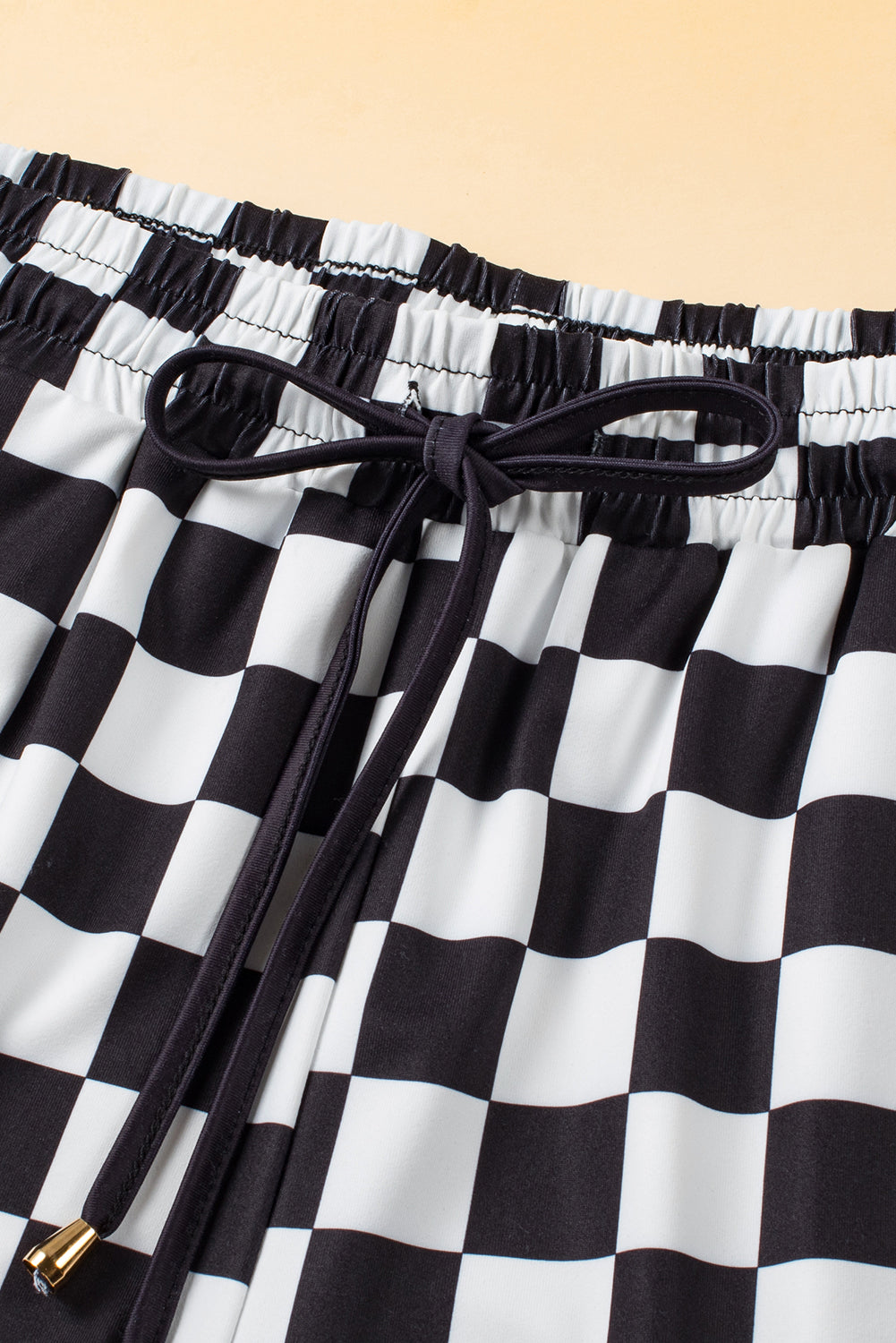 Checkered Everyday Shorts
