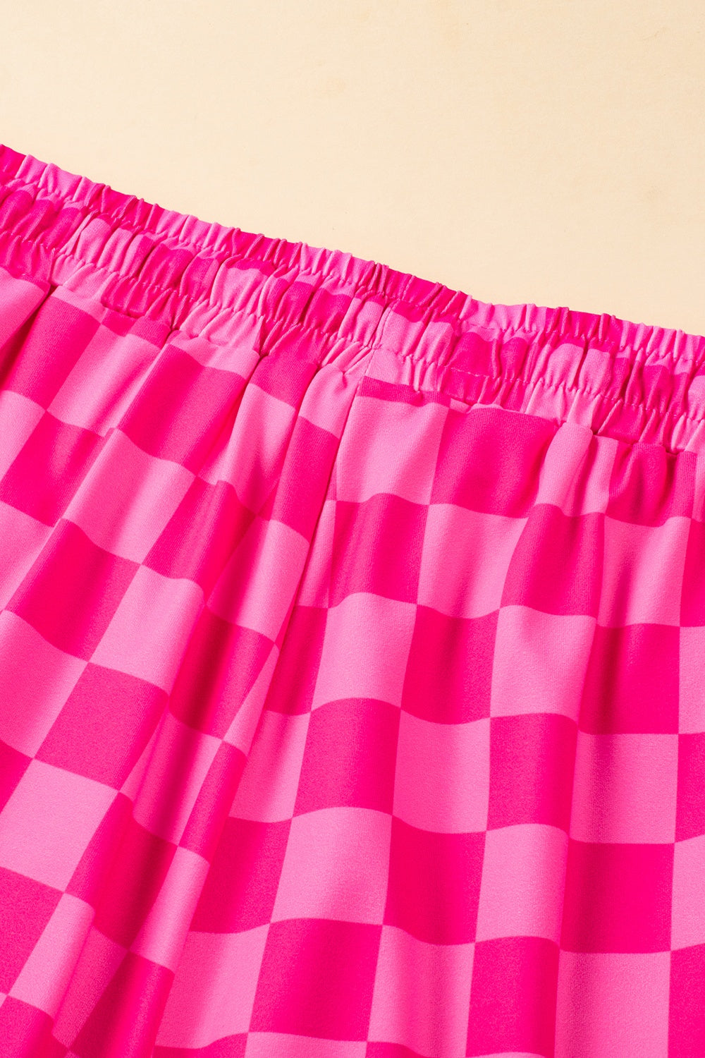 Checkered Everyday Shorts