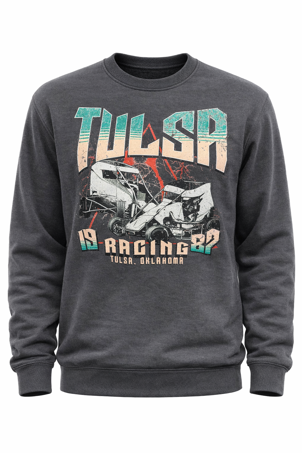 Tulsa Racing (Midget) Sweatshirt