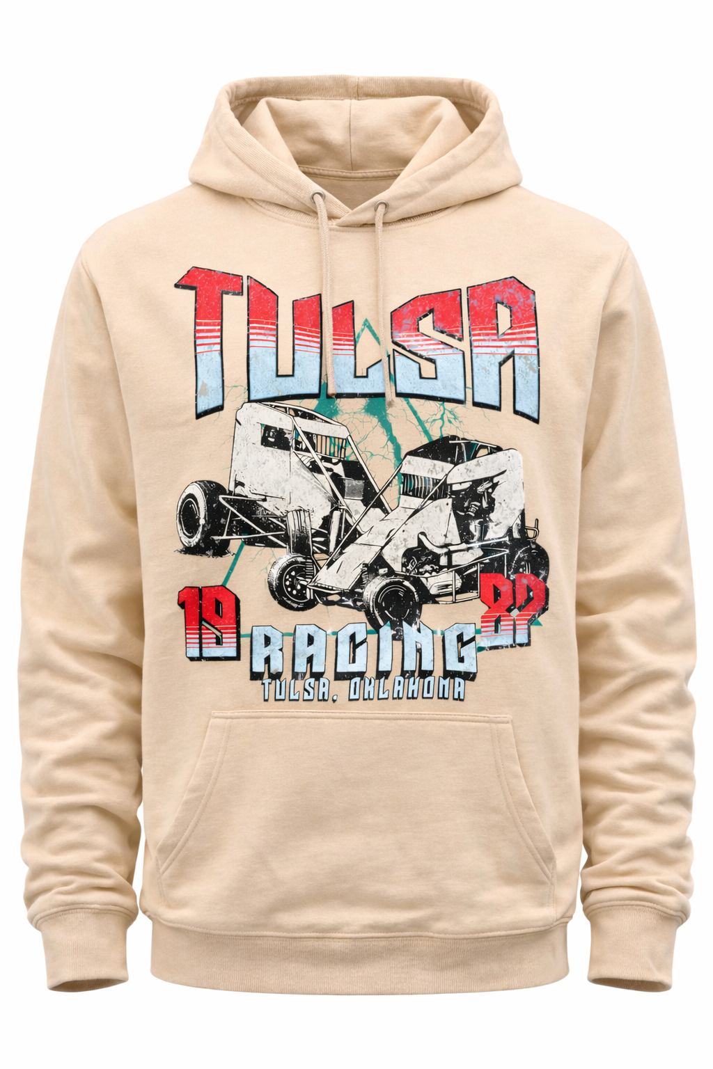 Tulsa Racing (Midget) Hoodie