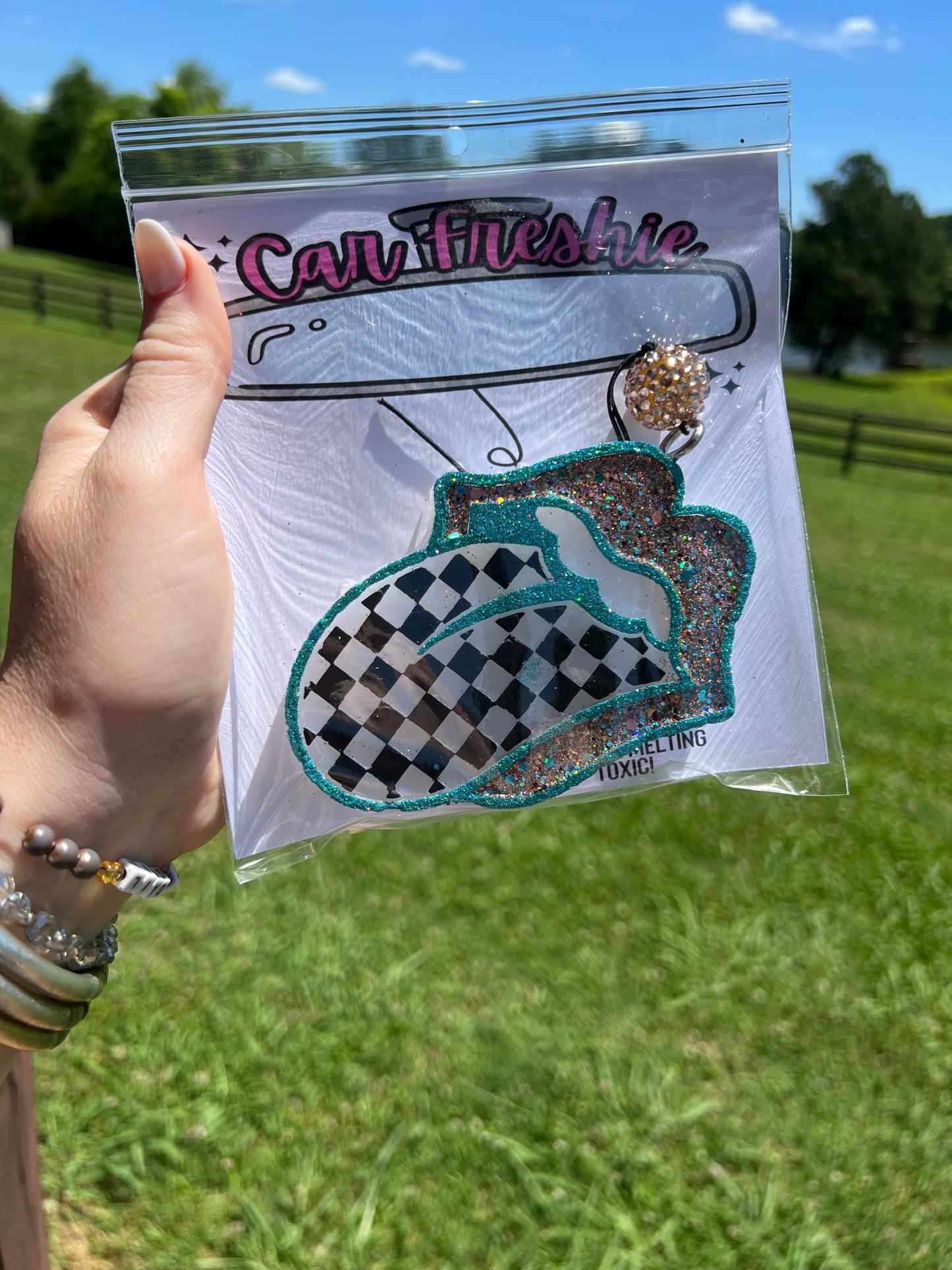 Checkered Tongue Freshie