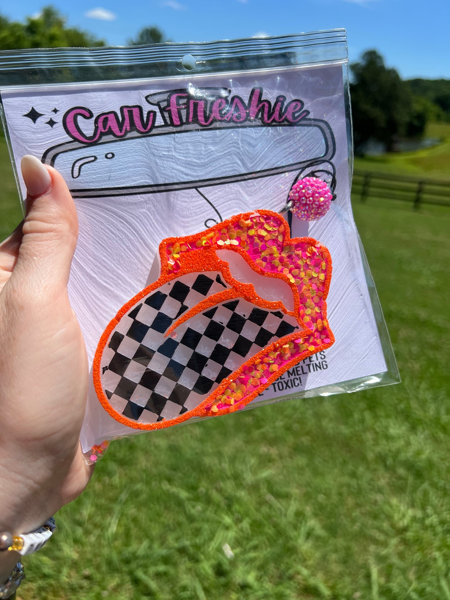 Checkered Tongue Freshie