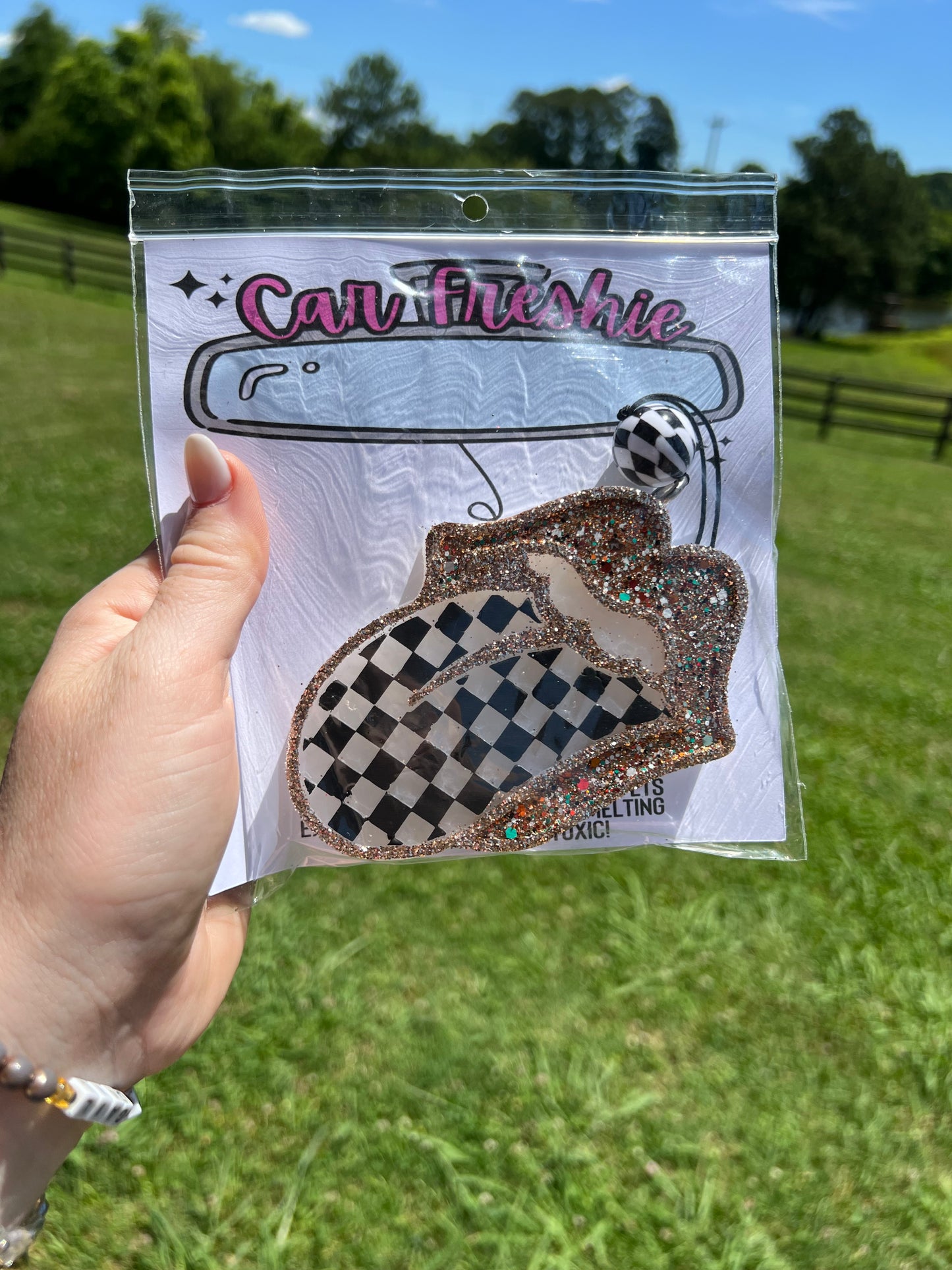 Checkered Tongue Freshie