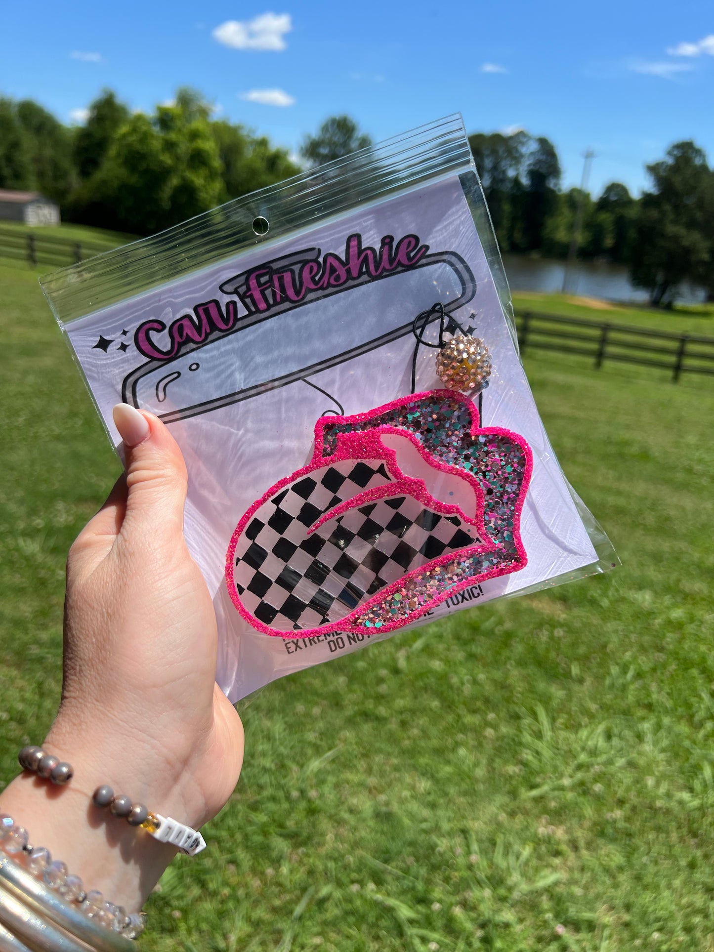 Checkered Tongue Freshie