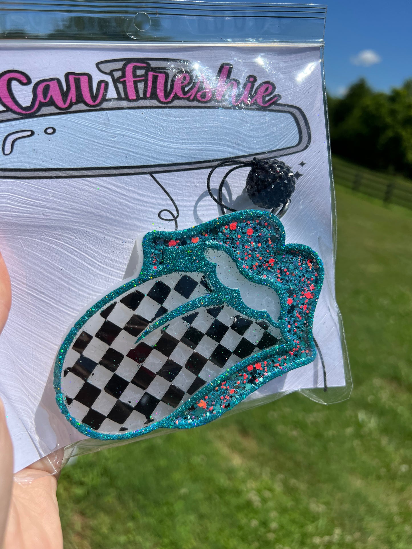 Checkered Tongue Freshie