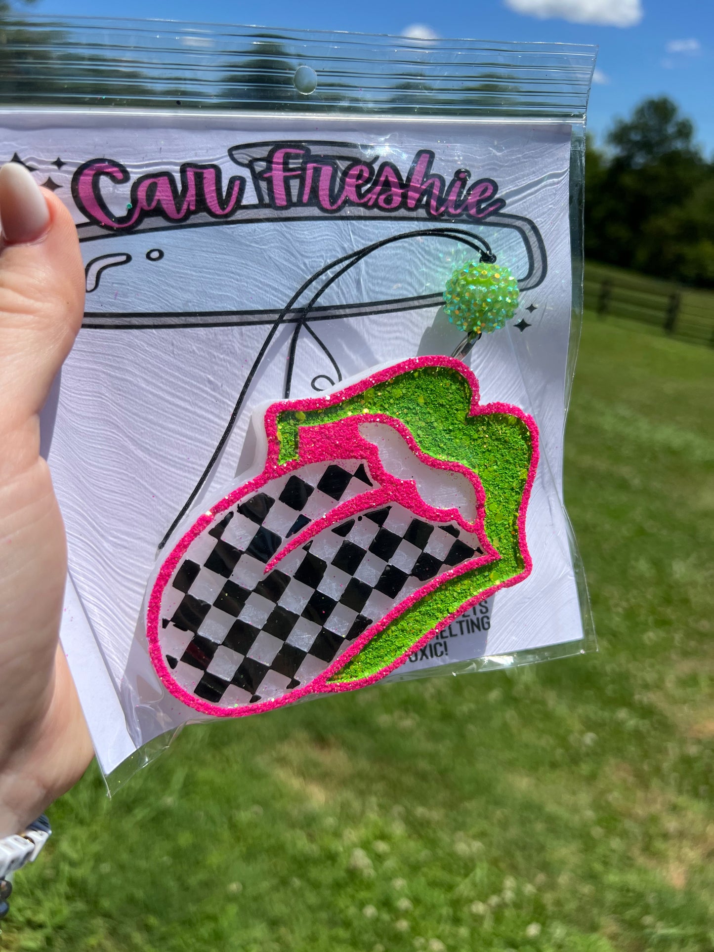 Checkered Tongue Freshie