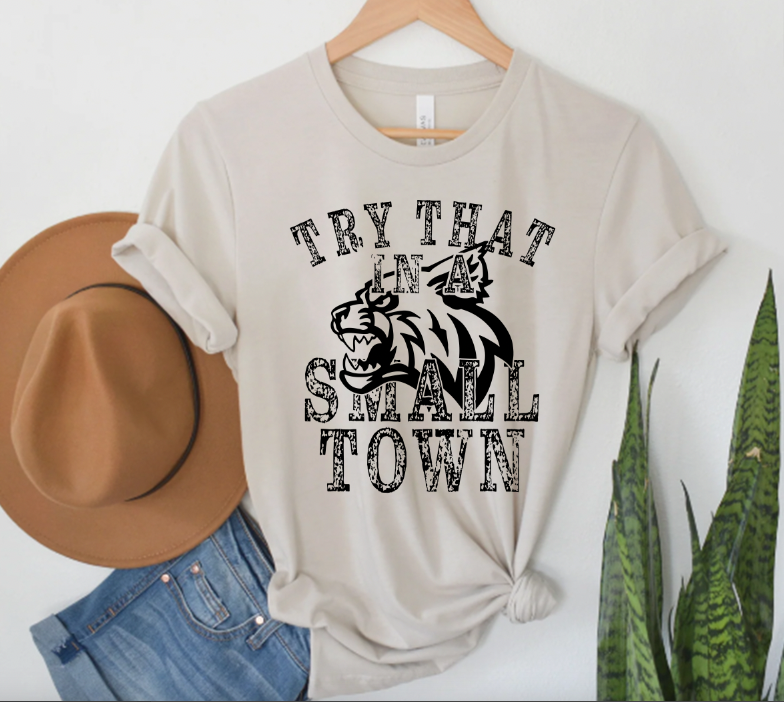 Try That in A Small Town Wildcats