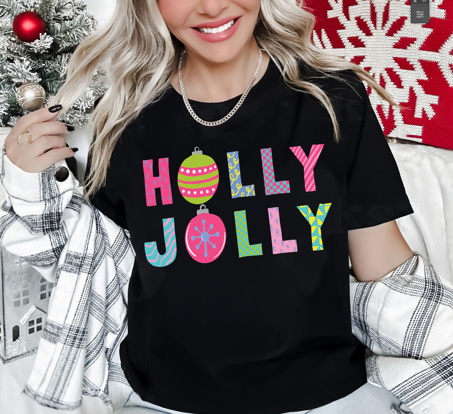 Holly Jolly T-Shirt