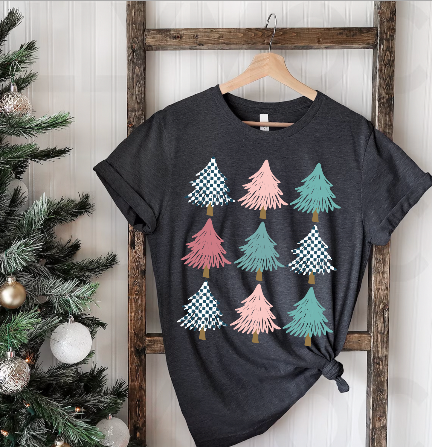 Multi Trees T-Shirt