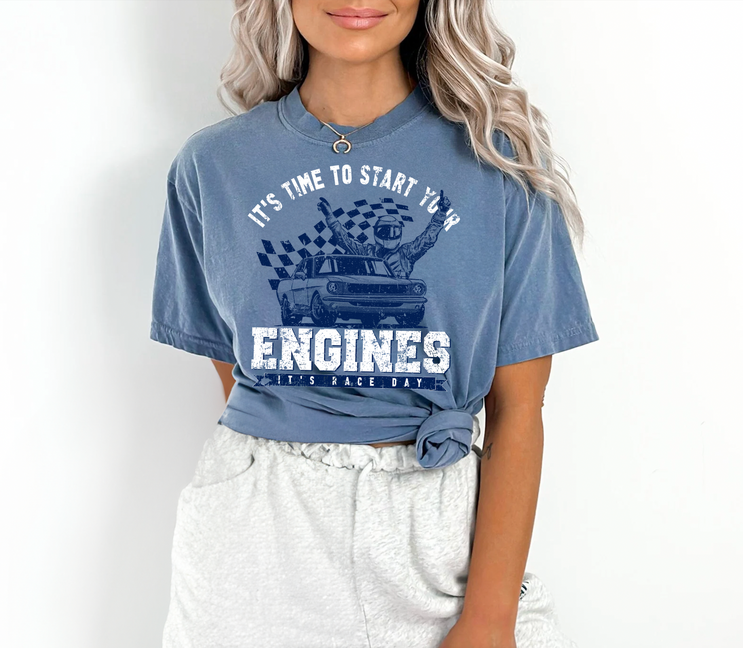 Start your engines T-Shirt