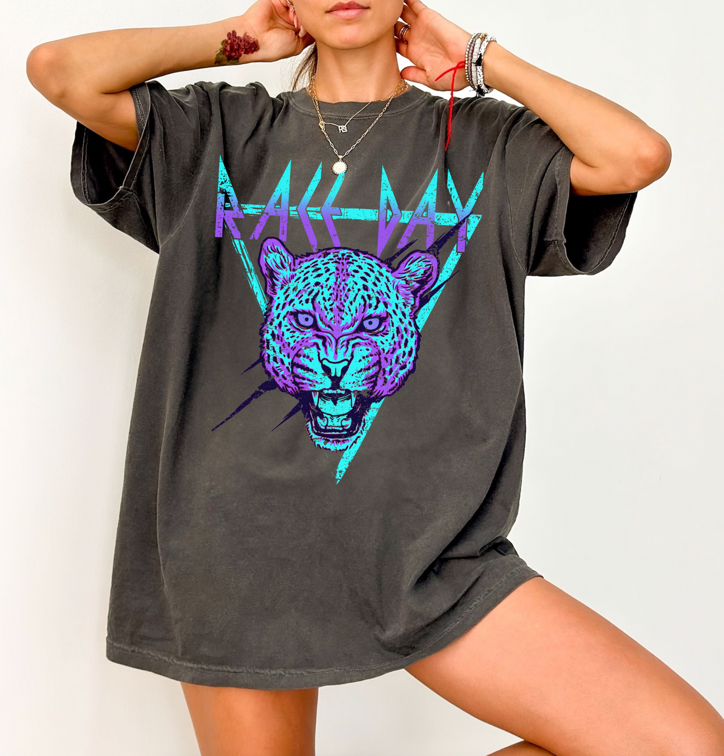 Race Day Rocker T-Shirt