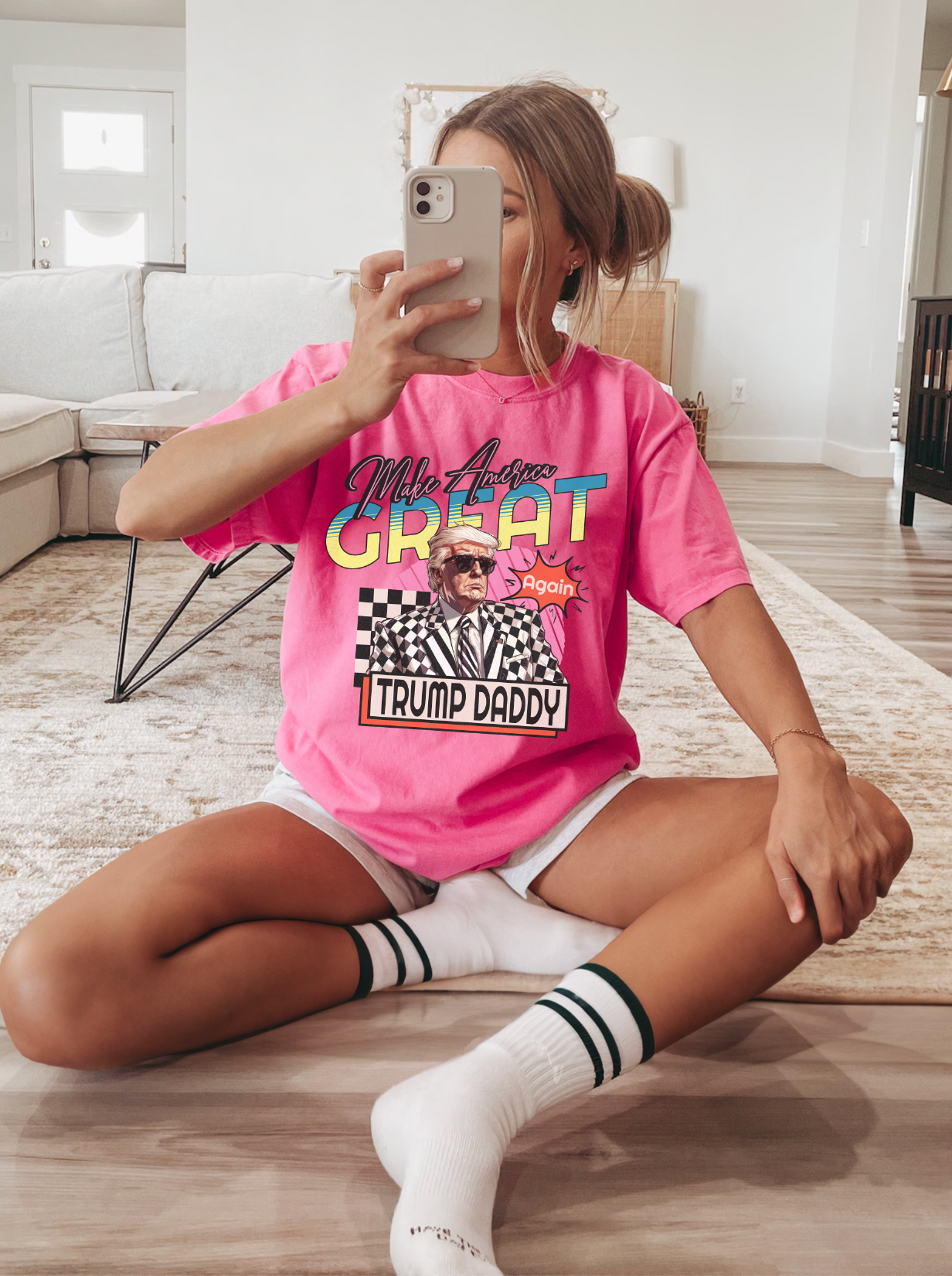 "Trump Daddy" T-Shirt