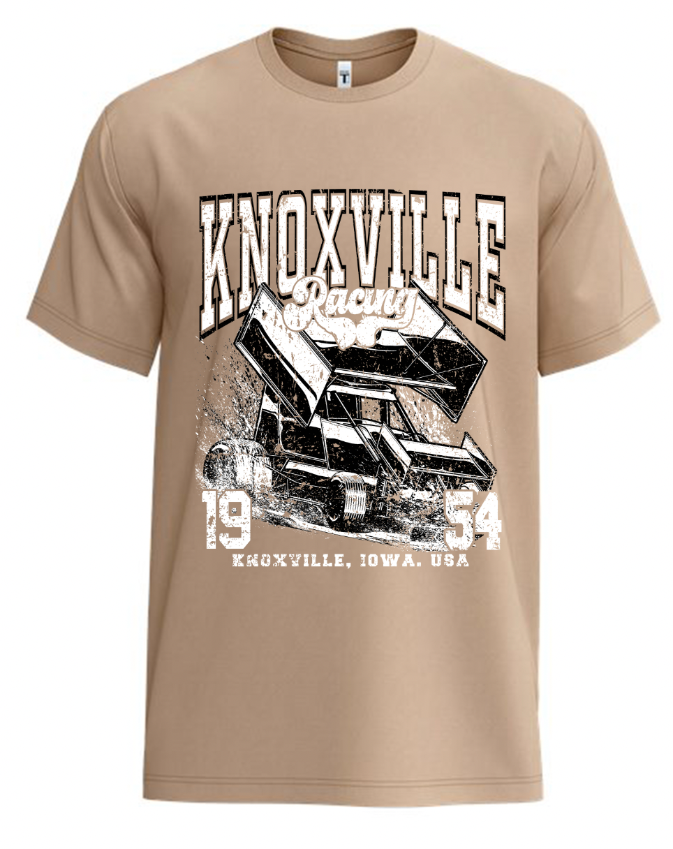Knoxville Sprint Car T-Shirt