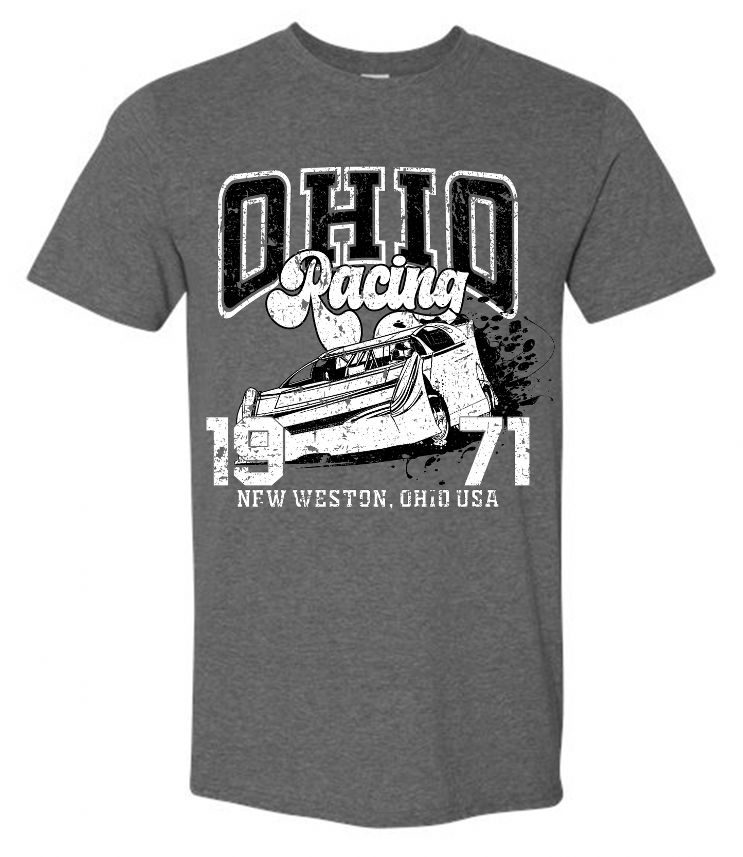 Ohio Late Model T-Shirt