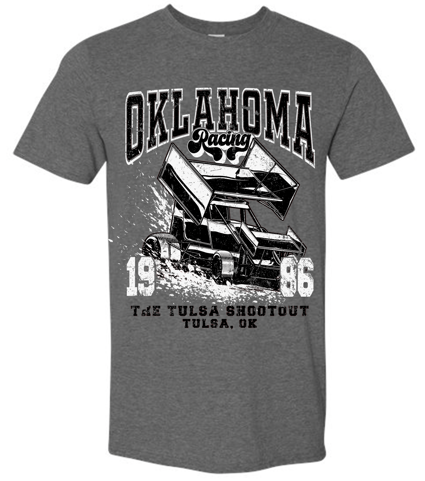 Oklahoma Wing T-Shirt