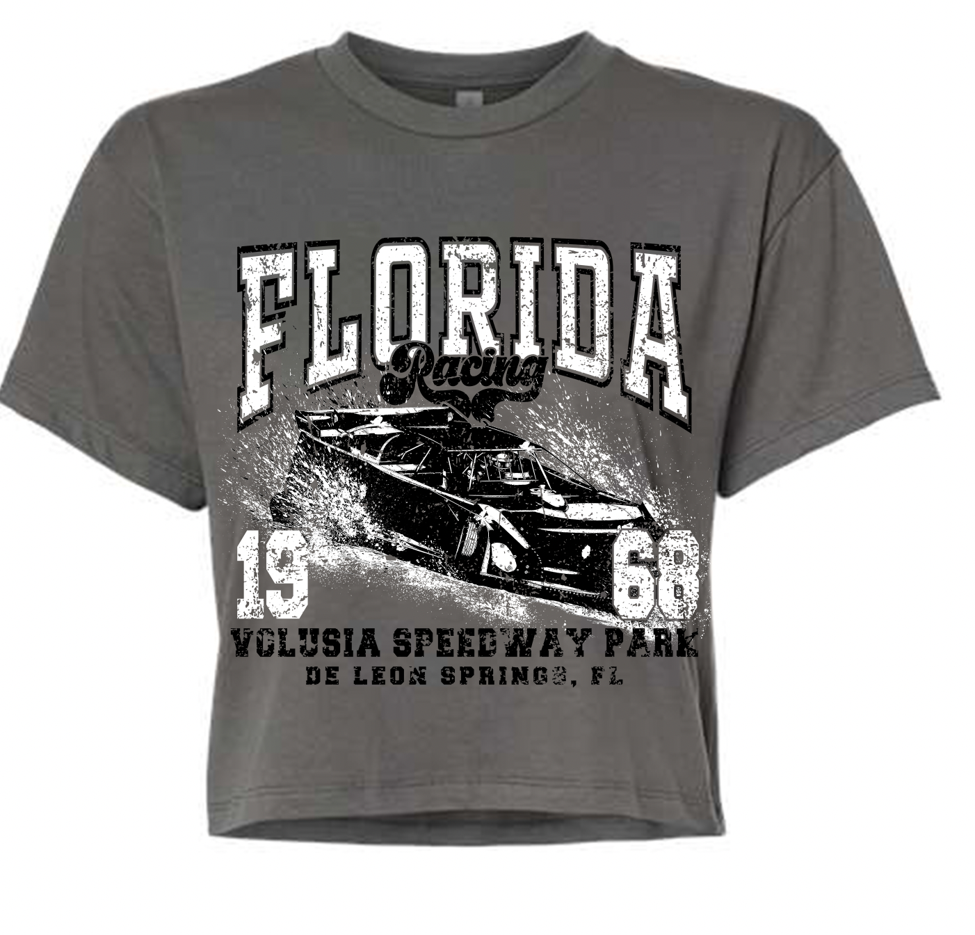 Florida Late Model Crop T-Shirt