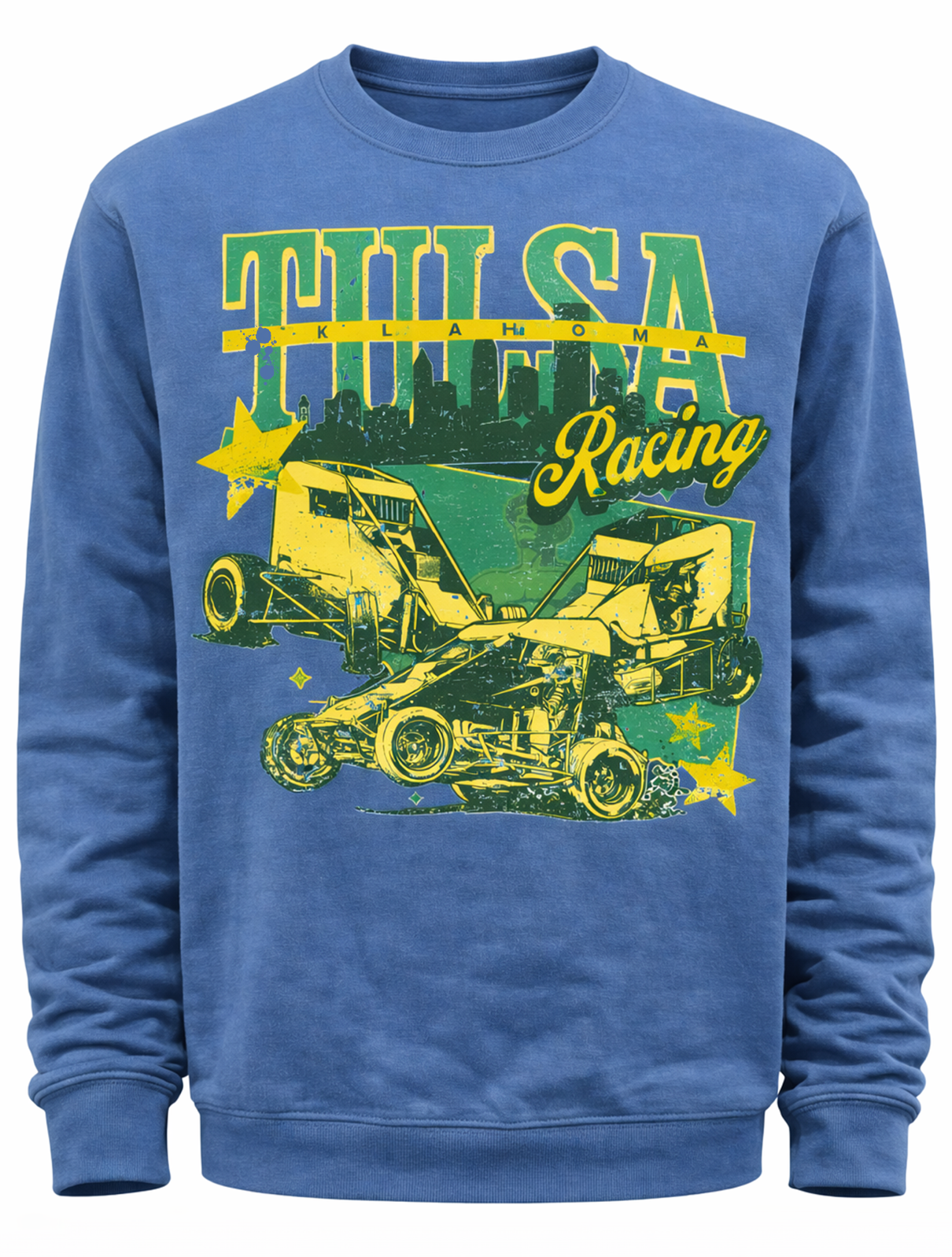 Tulsa Racing (Midget) Sweatshirt
