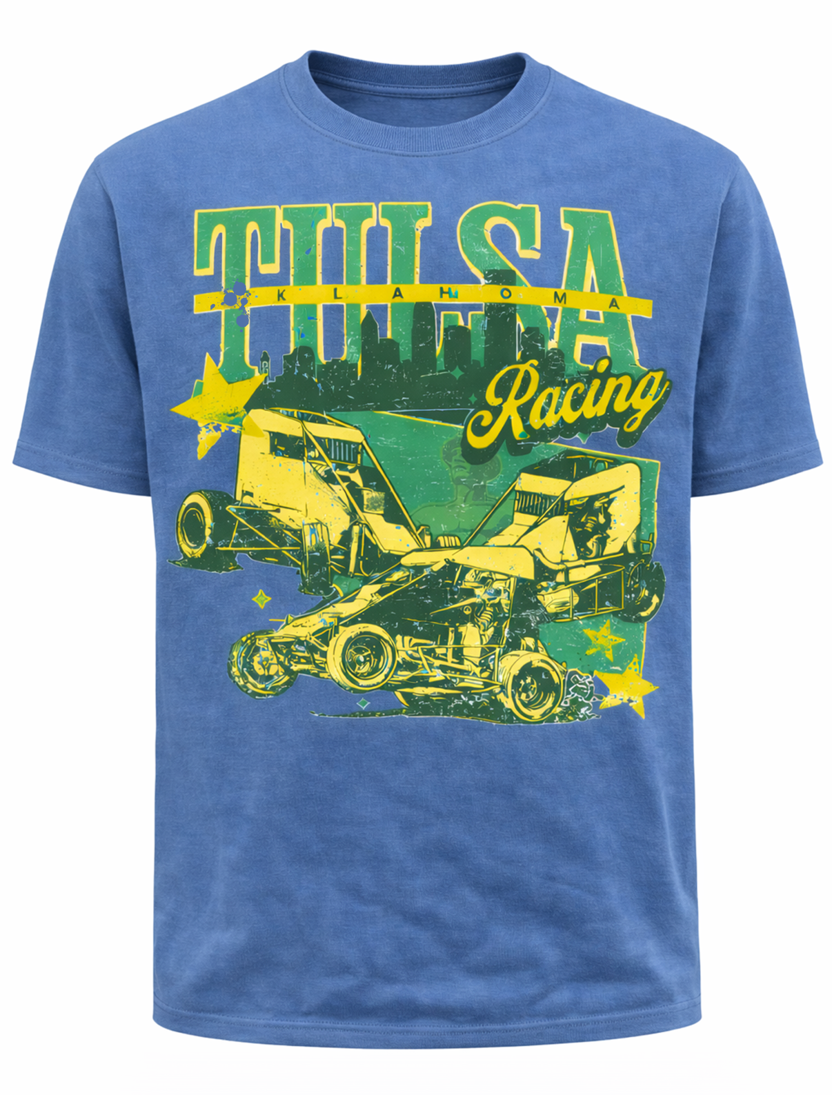 Tulsa Racing (Midget) T-Shirt