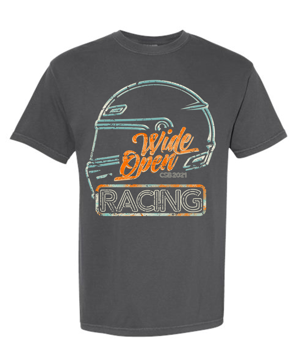 Wide Open Racing T-Shirt