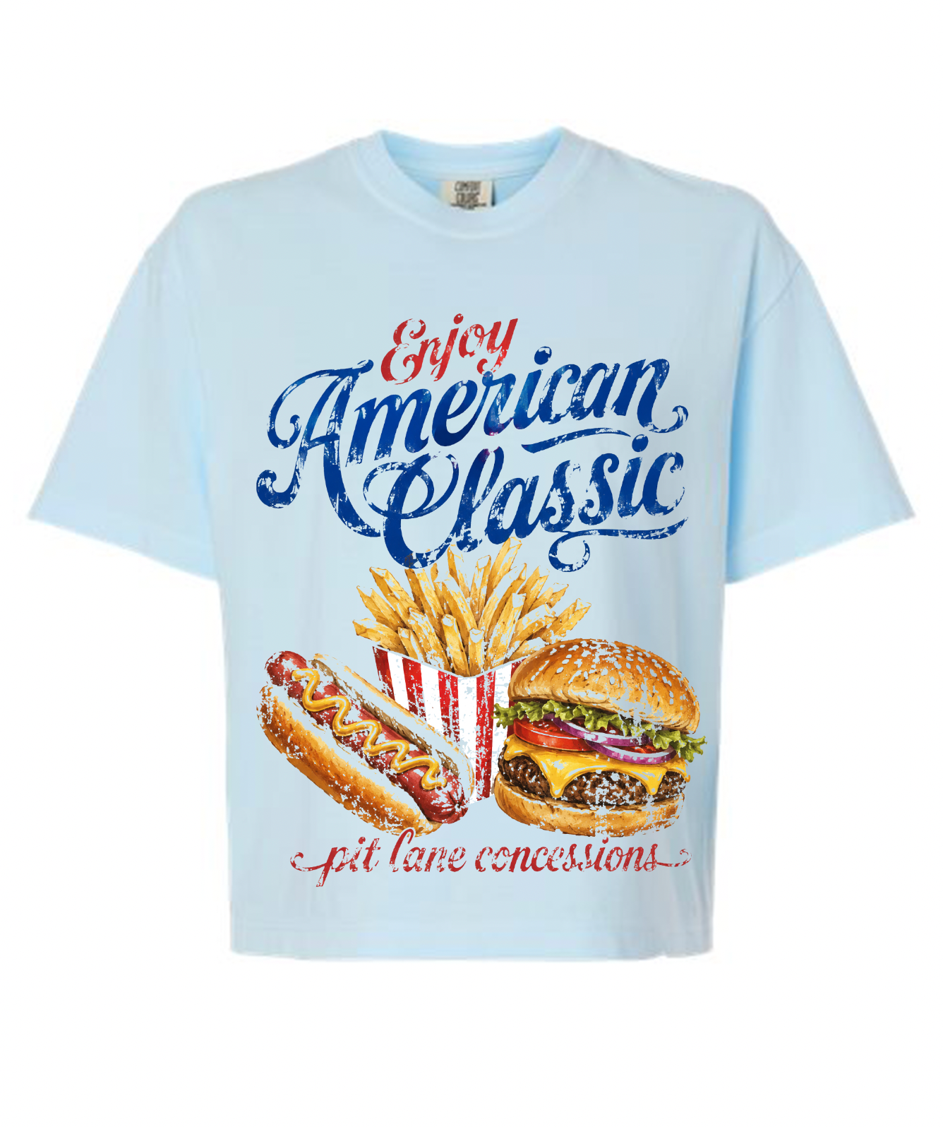 American Classic Tee