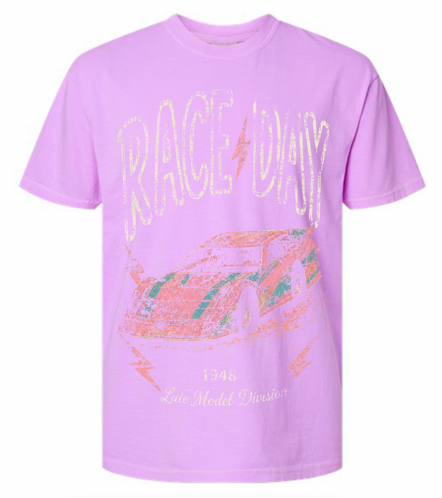 Race Day Late Model T-Shirt