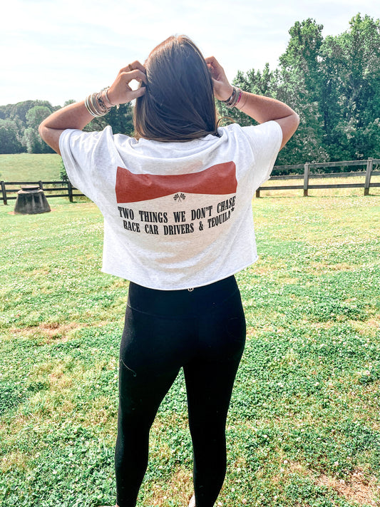 “Things We Don’t Chase” T-shirt