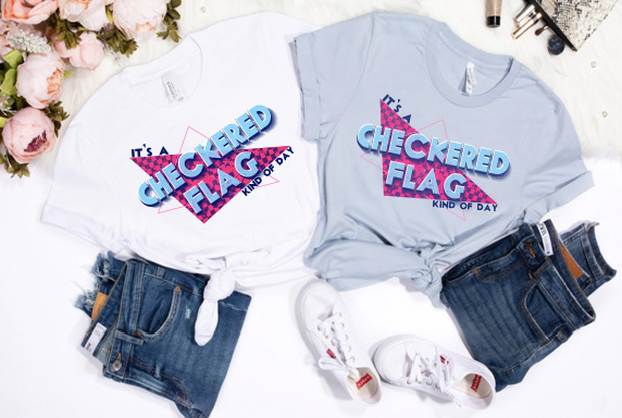 Checkered Flag Kinda' Day