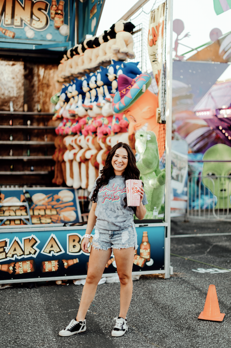 Tie Dye Race Trackside Junkie