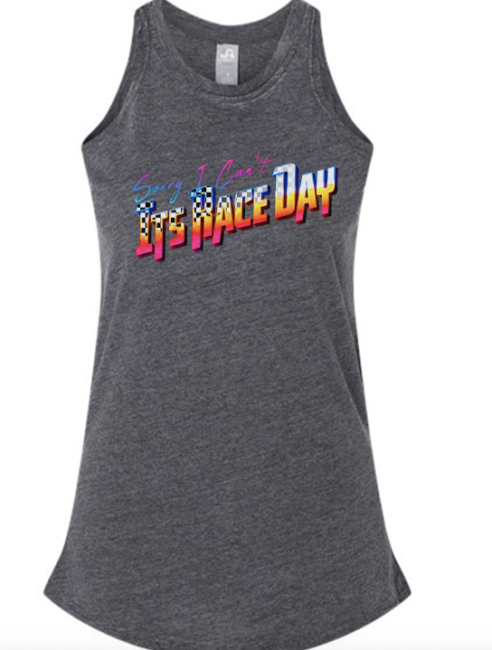 "Sorry I Can't" Retro Zen Tank