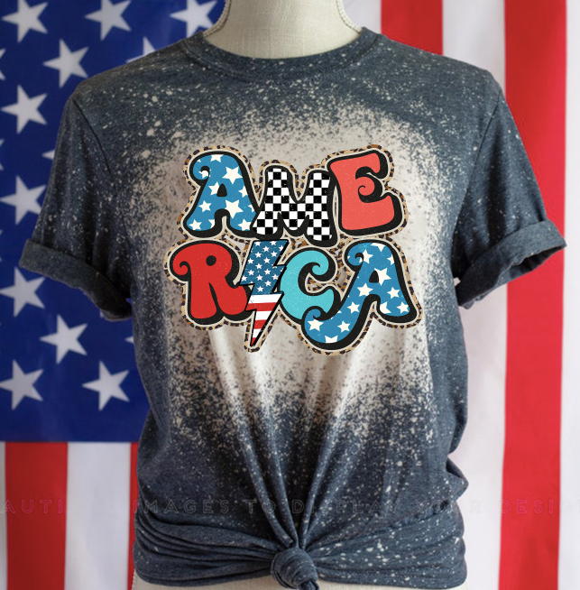 America T-shirt