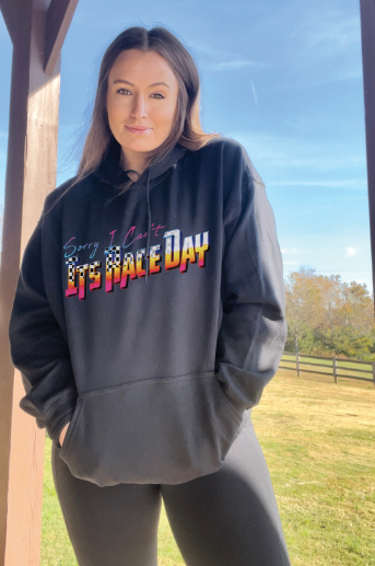 “ Sorry I Can’t” hoodie