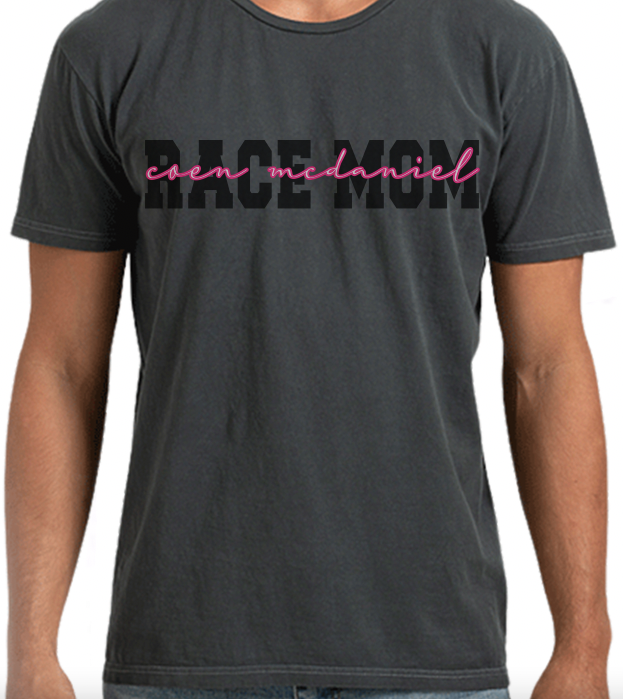 *PERSONALIZED* Race T-Shirt