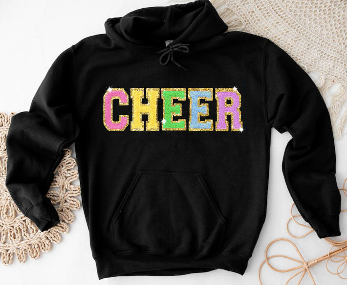 "CHEER" Hoodie