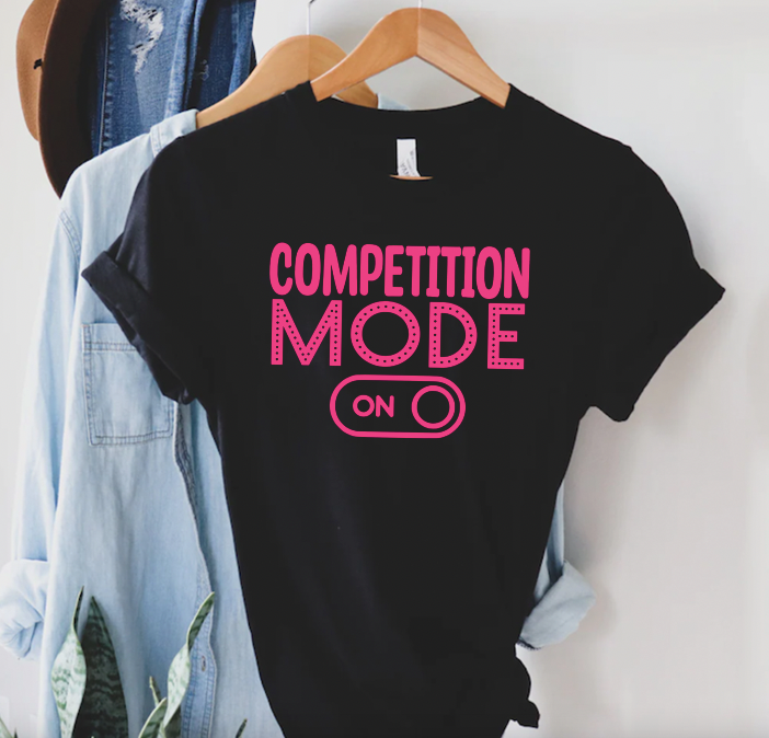 Competition Mode T-Shirt