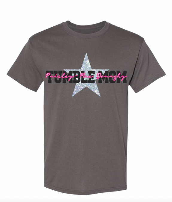 *PERSONALIZED* CHEER T-Shirt