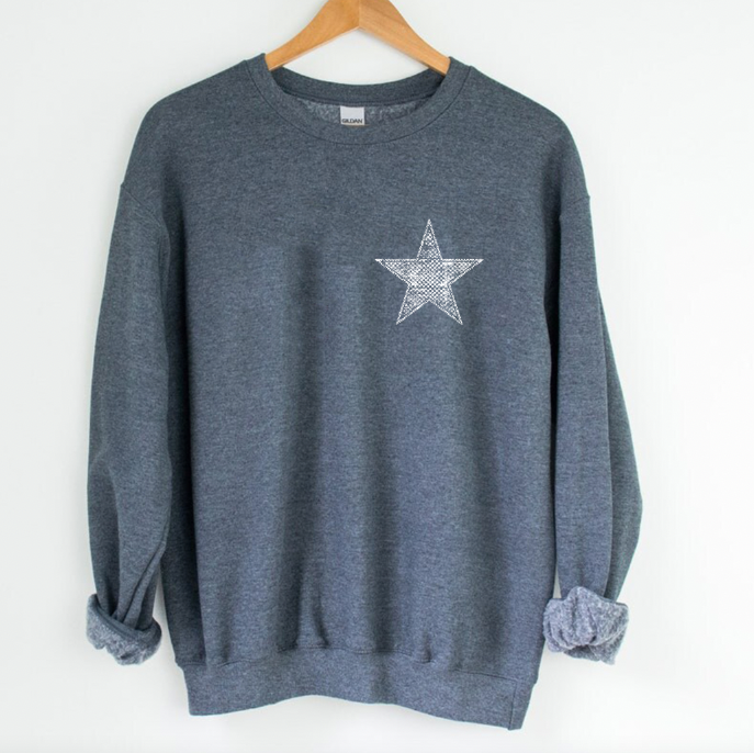 "Being an Allstar Cheerleader is Exhausting" Sweatshirt