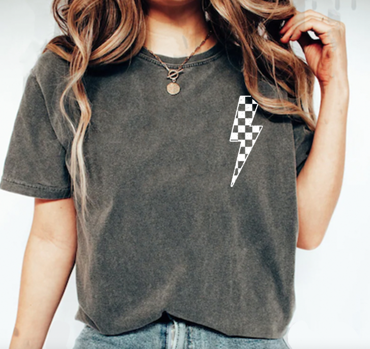 "I'm Ok With My Crazy" Race Fan T-shirt