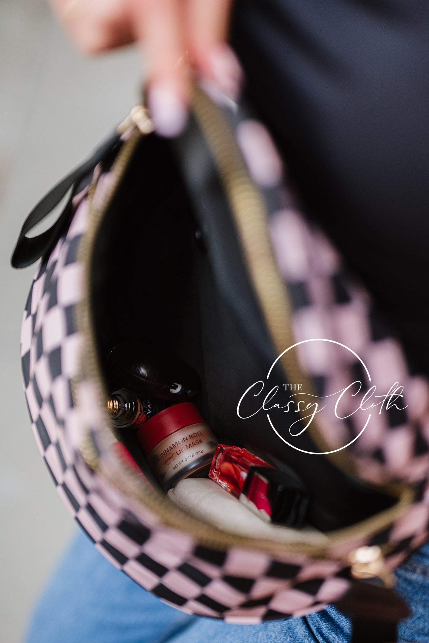 Victory Lap Crossbody