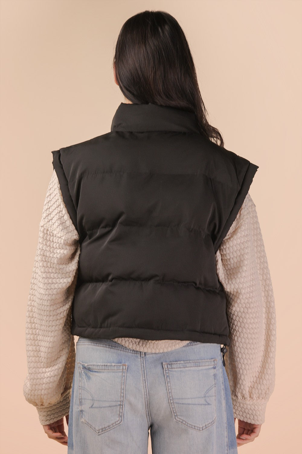 The Go-To Puffer Vest