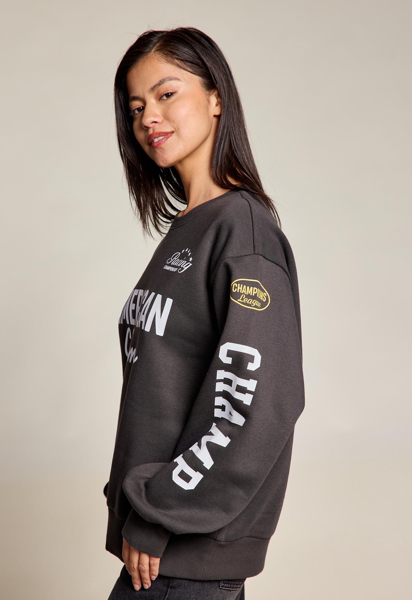 American Champ Crewneck