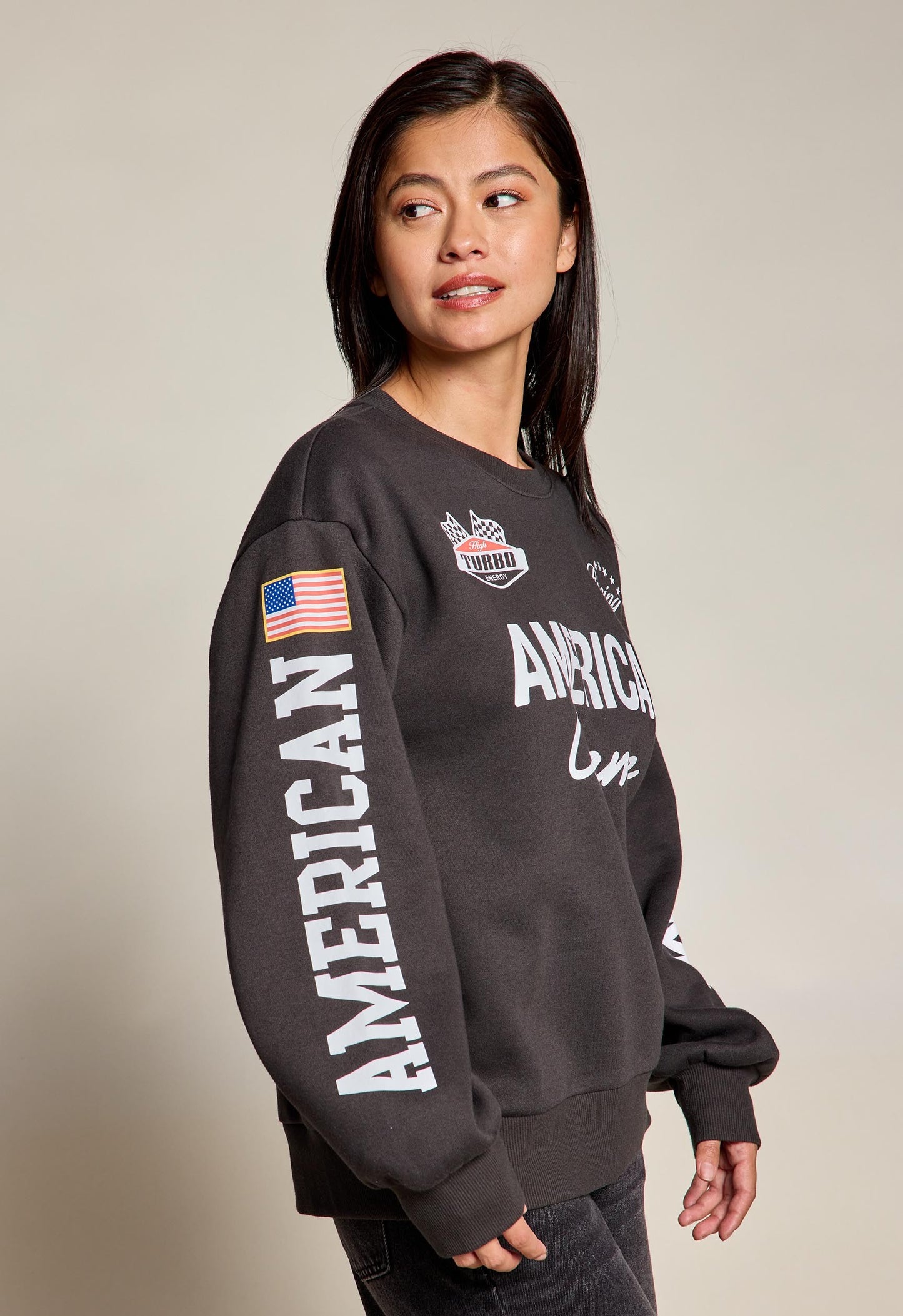 American Champ Crewneck
