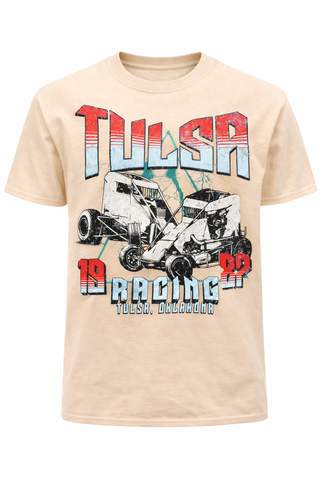 Tulsa Racing (Midget) T-Shirt