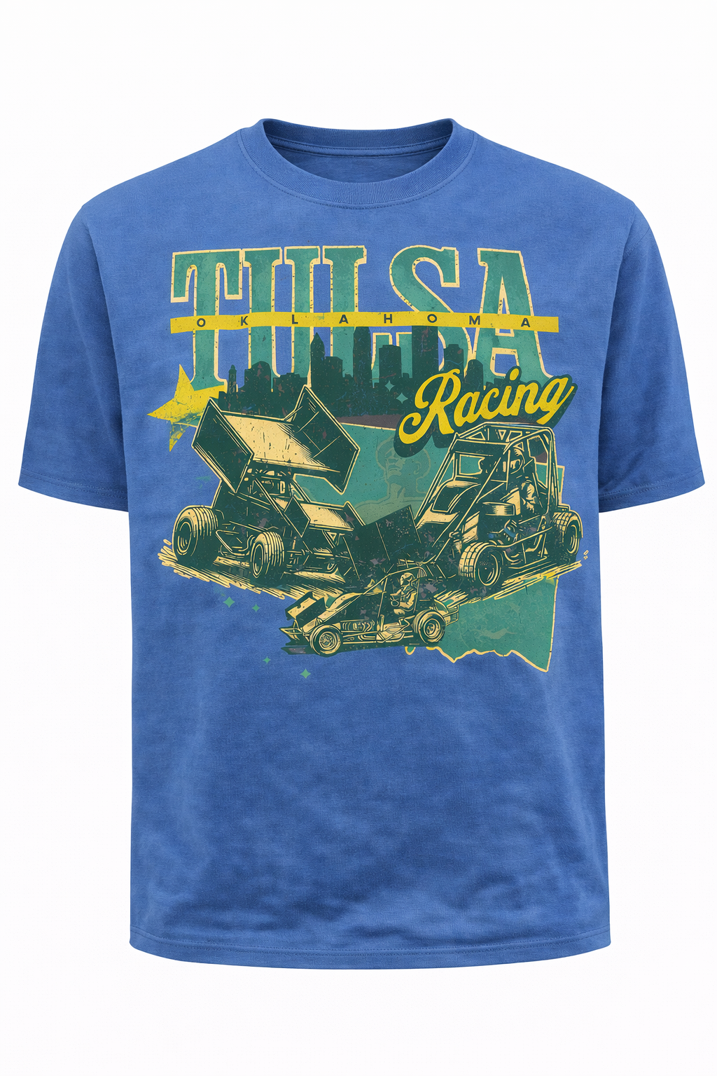 Tulsa Racing (Micro) T-Shirt