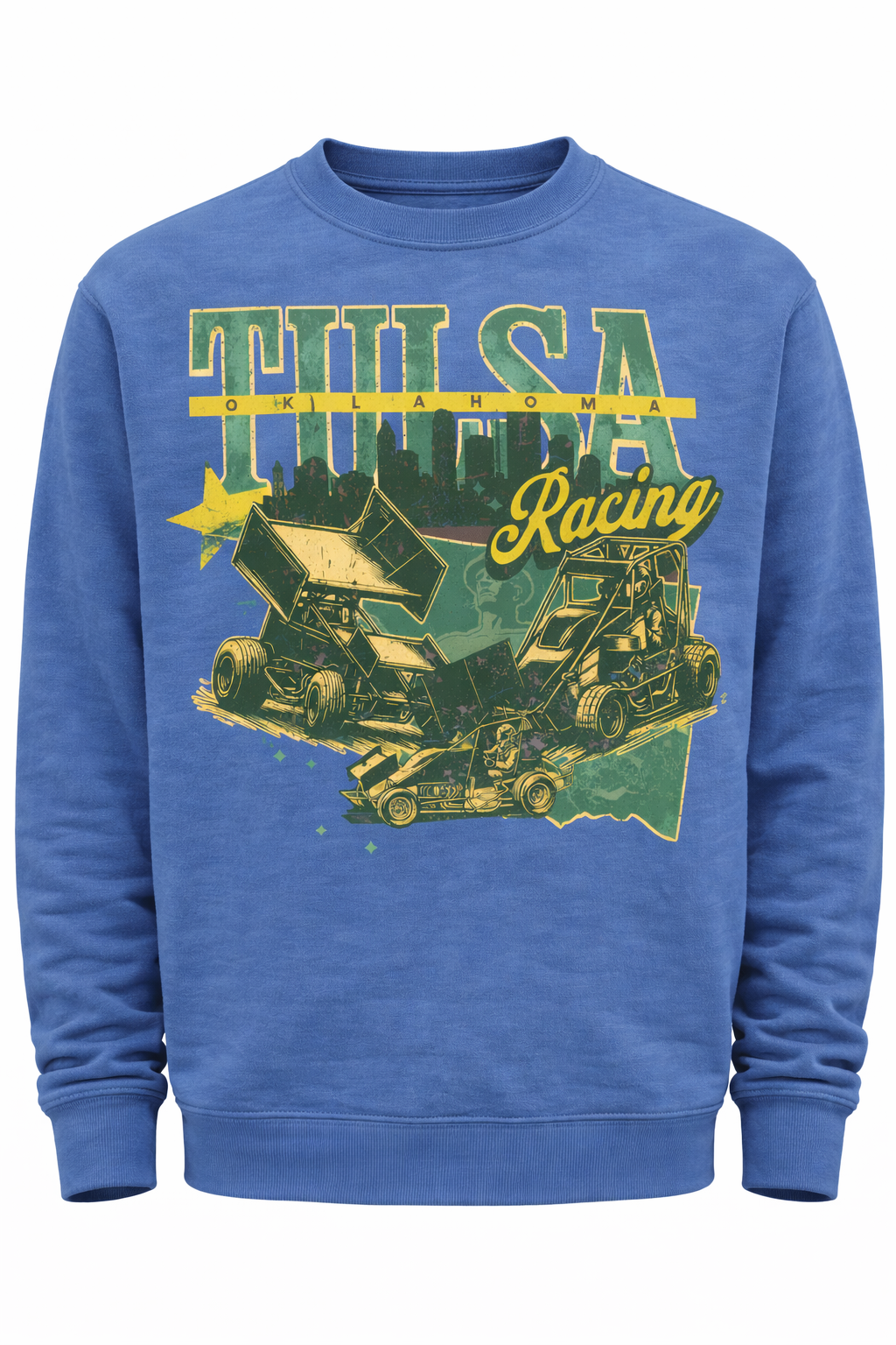 Tulsa Racing (Micro) Sweatshirt