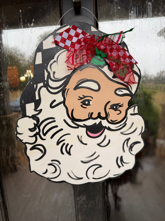 Christmas Door Hangers