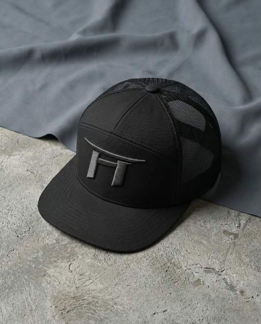 Throttle House Essential Flat bill
