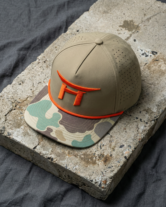 Throttle House Signal Trucker