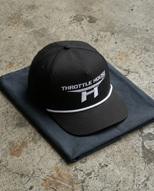 Throttle House Signature Trucker