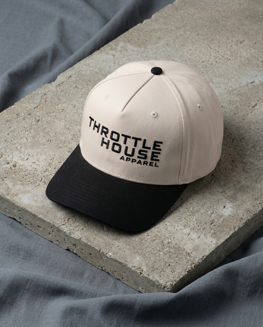 Throttle House Standard Issue Trucker