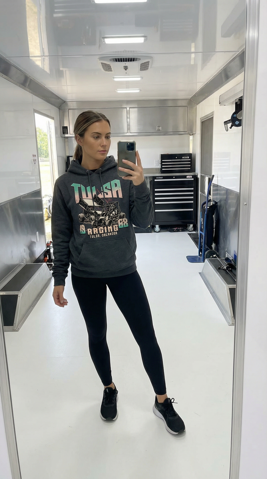 Tulsa Racing (Micro) Hoodie